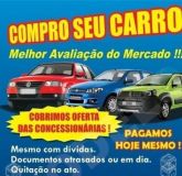 Compramos seu carro mesmo com dívida !