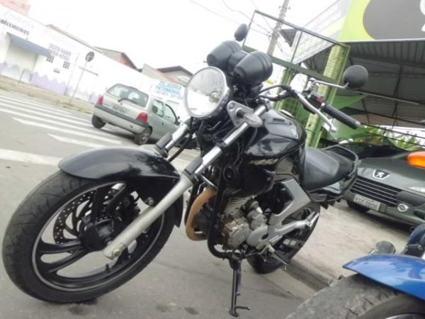 Fazer  250 Yamaha Ano 2010